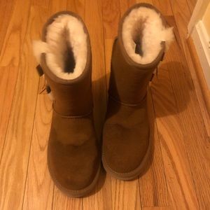 UGG Classic Camel color boots